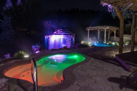 Sainte-Emélie Auberge Du Vieux Moulin מראה חיצוני תמונה
